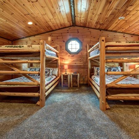 Celebration Lodge Гетлинбург Екстериор снимка