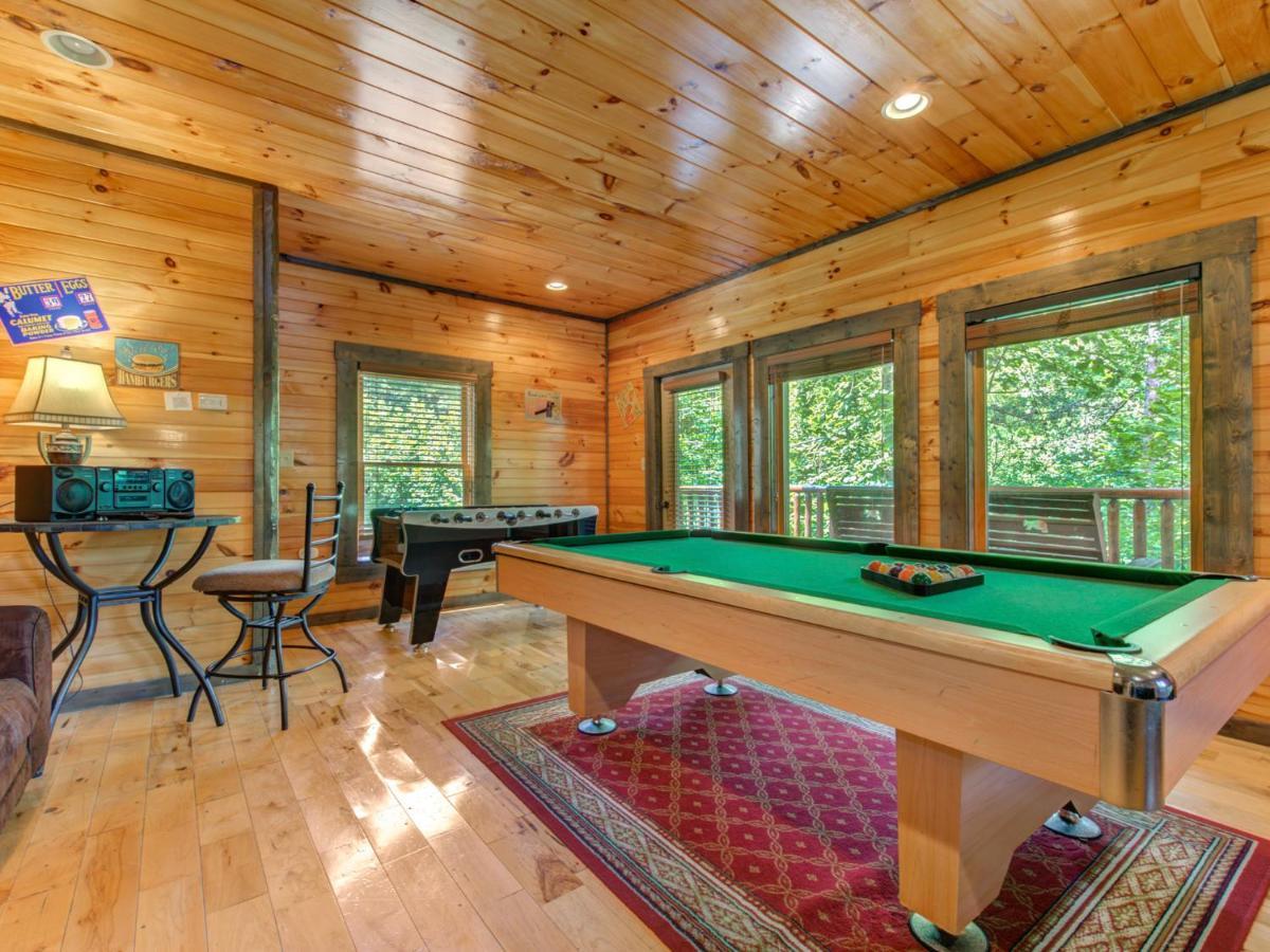 Celebration Lodge Гетлинбург Екстериор снимка