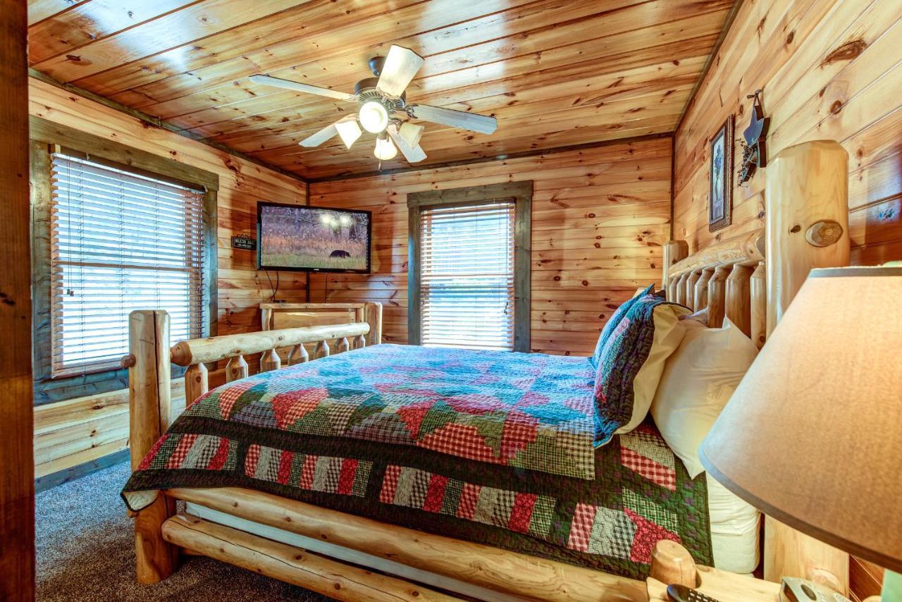 Celebration Lodge Гетлинбург Екстериор снимка