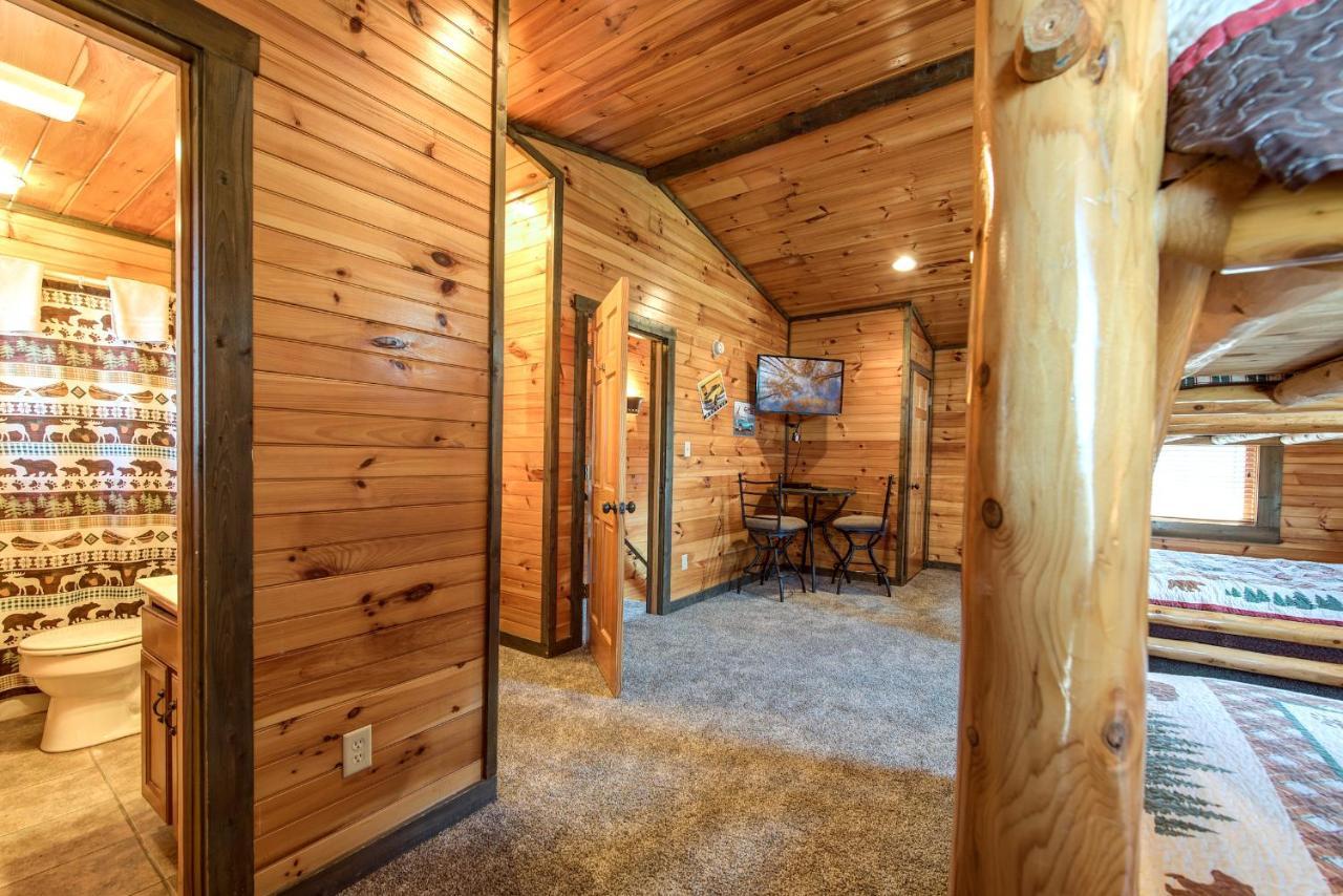 Celebration Lodge Гетлинбург Екстериор снимка