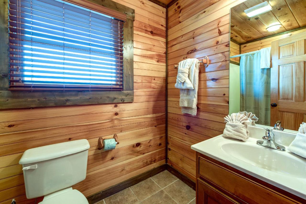 Celebration Lodge Гетлинбург Екстериор снимка