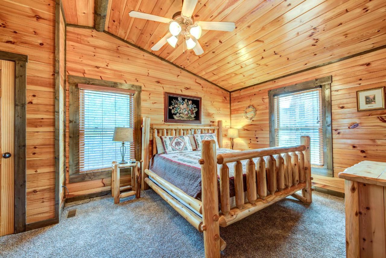 Celebration Lodge Гетлинбург Екстериор снимка
