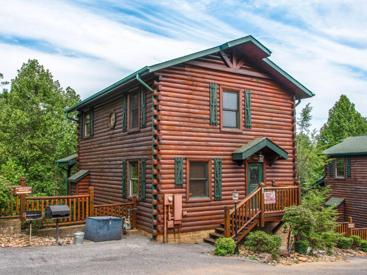 Celebration Lodge Гетлинбург Екстериор снимка