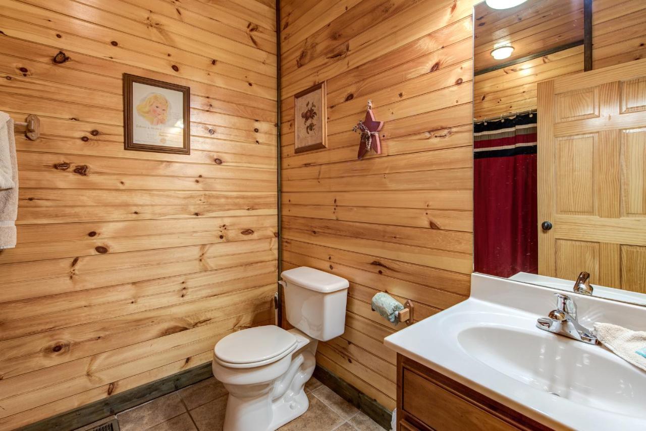 Celebration Lodge Гетлинбург Екстериор снимка