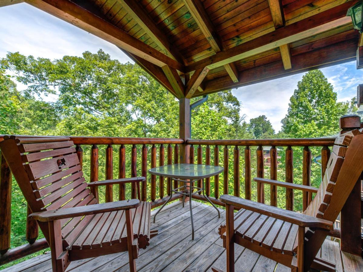 Celebration Lodge Гетлинбург Екстериор снимка