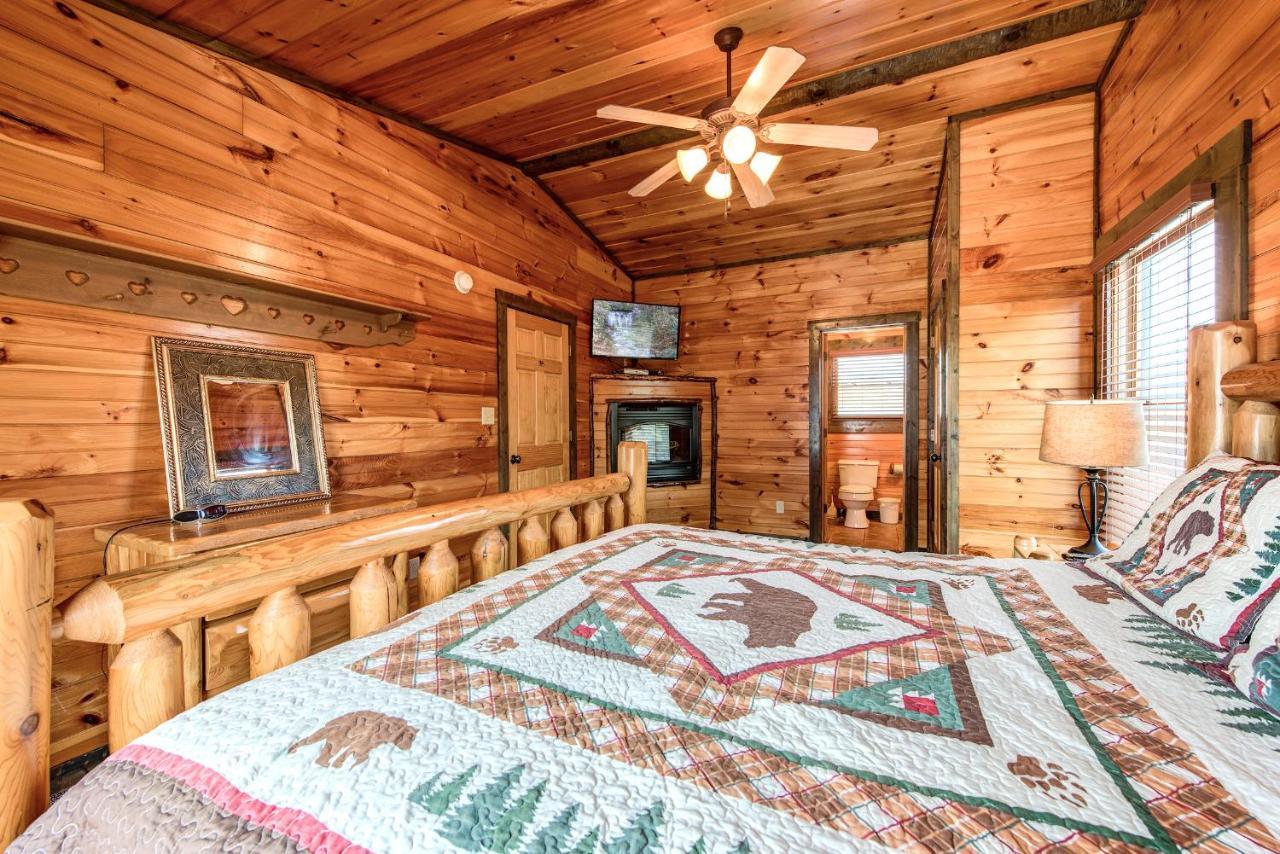 Celebration Lodge Гетлинбург Екстериор снимка