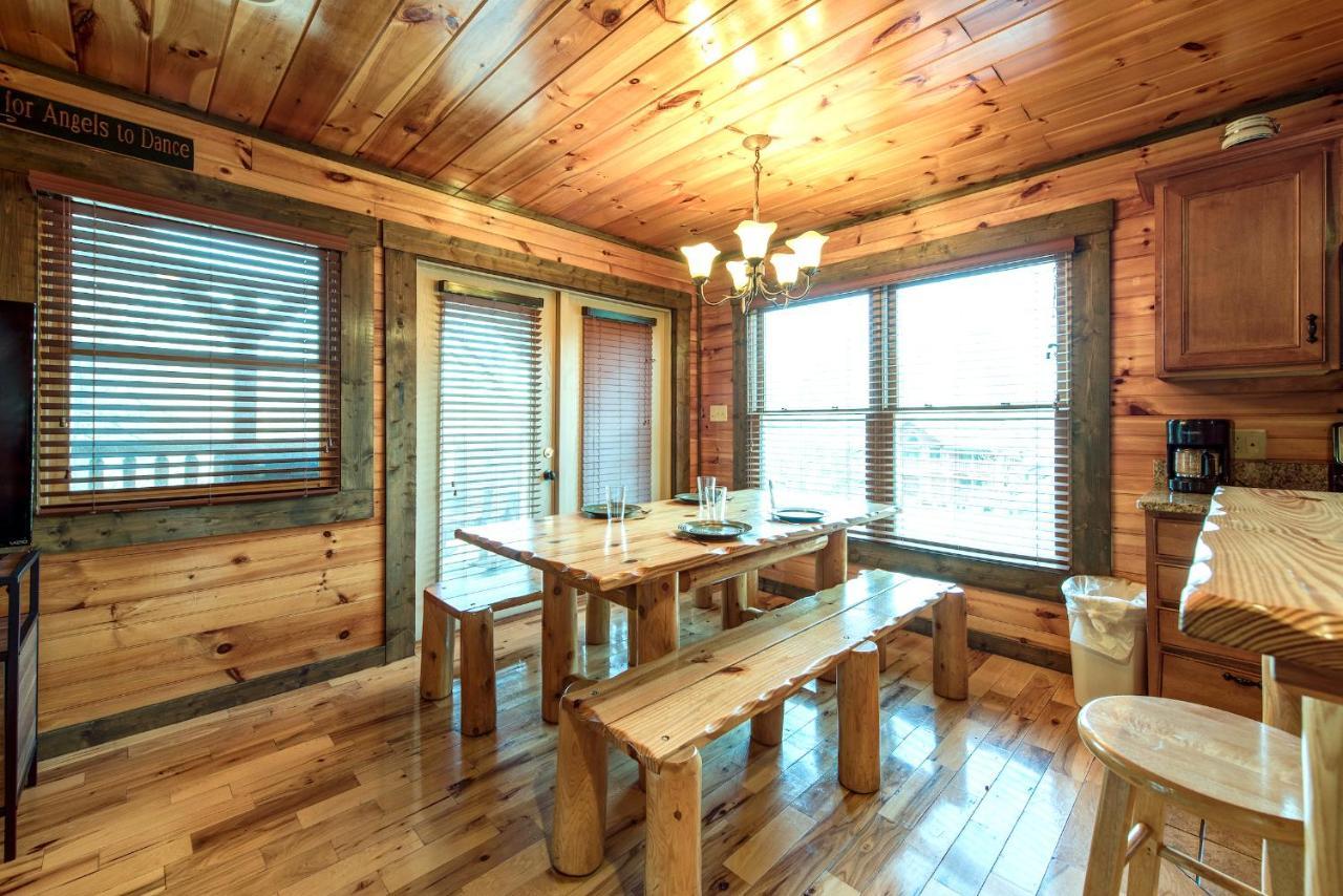 Celebration Lodge Гетлинбург Екстериор снимка
