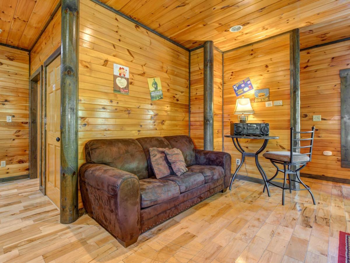 Celebration Lodge Гетлинбург Екстериор снимка