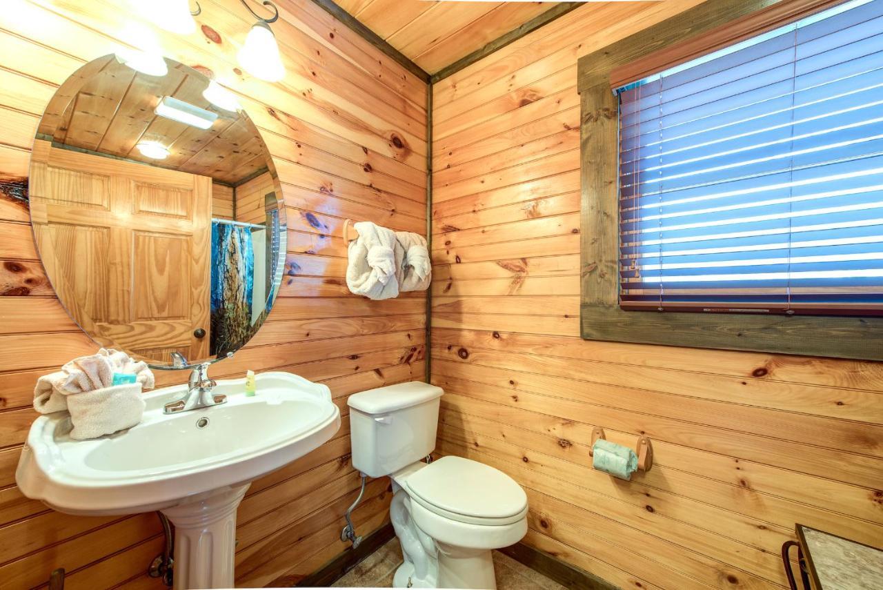 Celebration Lodge Гетлинбург Екстериор снимка