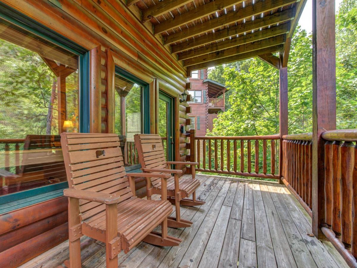 Celebration Lodge Гетлинбург Екстериор снимка