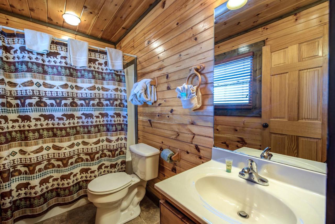 Celebration Lodge Гетлинбург Екстериор снимка