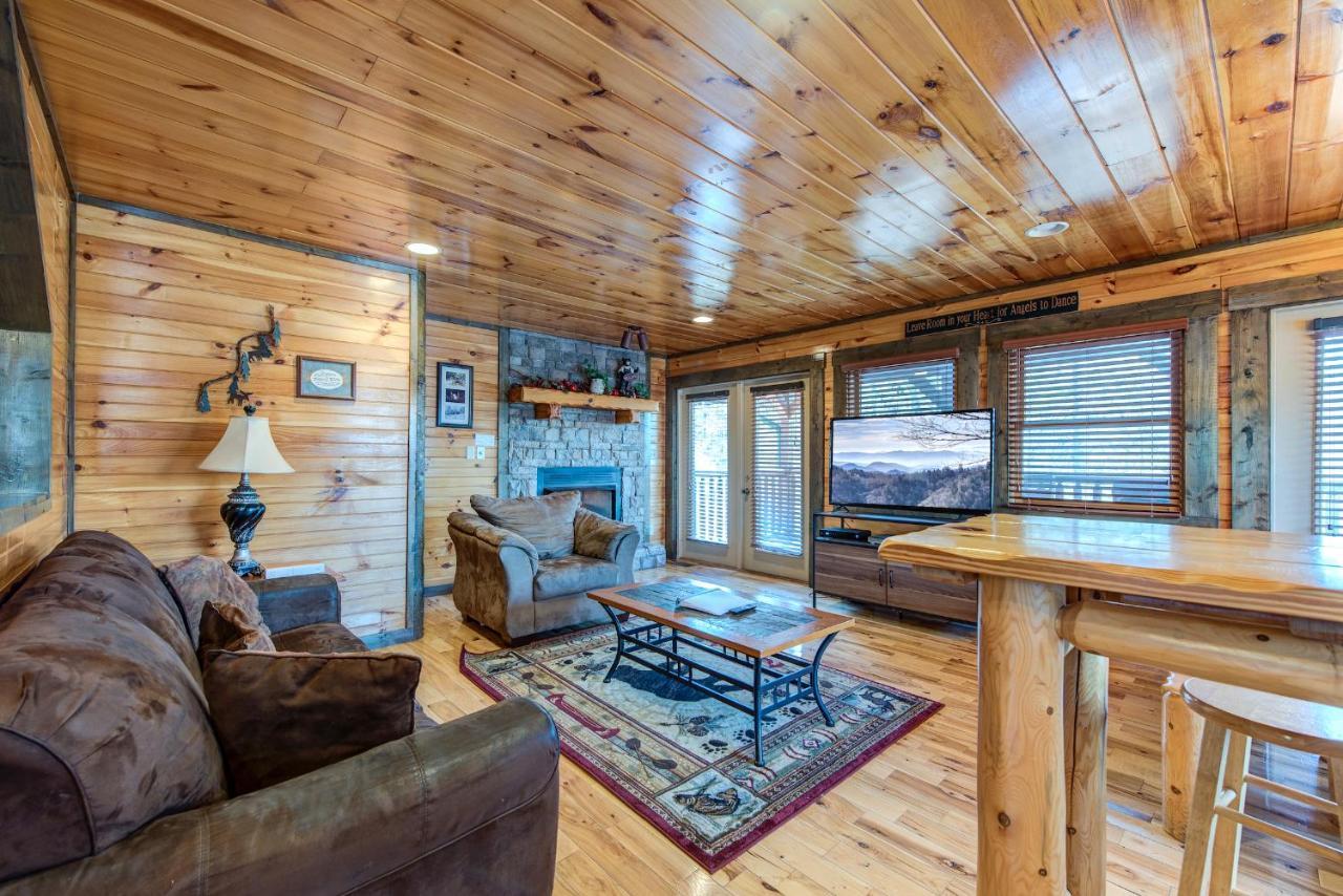 Celebration Lodge Гетлинбург Екстериор снимка