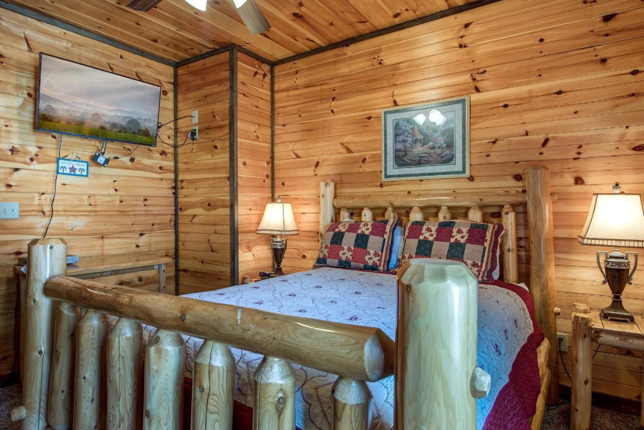 Celebration Lodge Гетлинбург Екстериор снимка