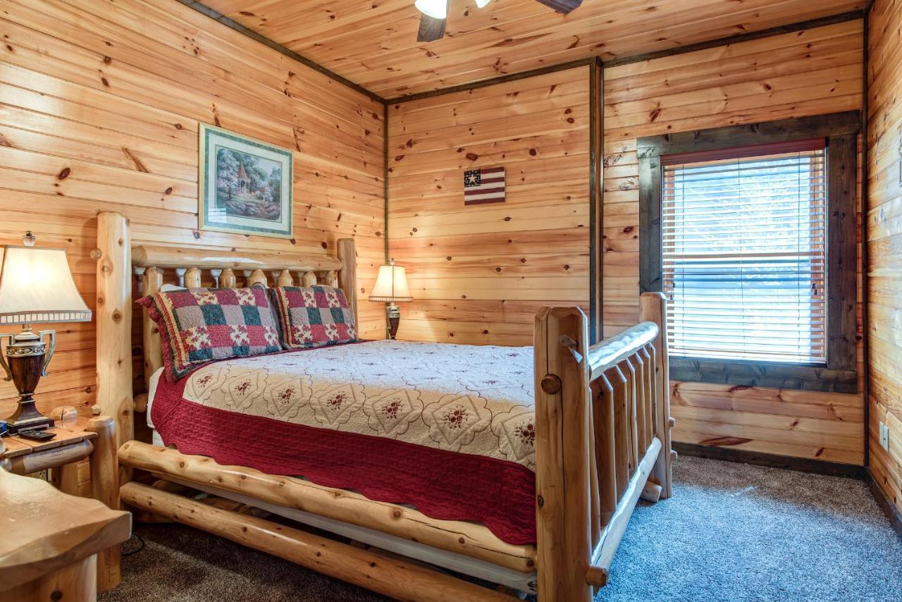 Celebration Lodge Гетлинбург Екстериор снимка