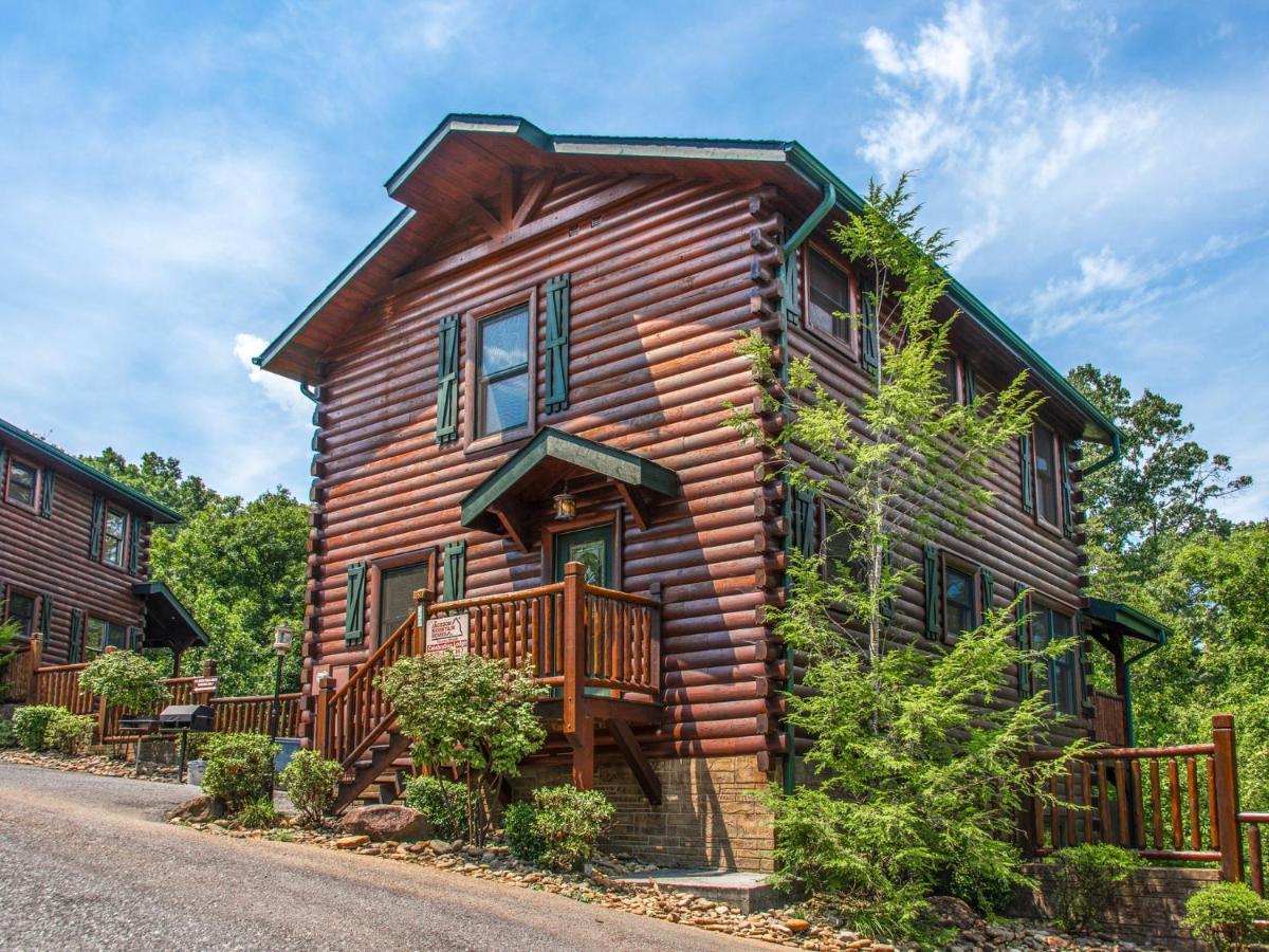 Celebration Lodge Гетлинбург Екстериор снимка