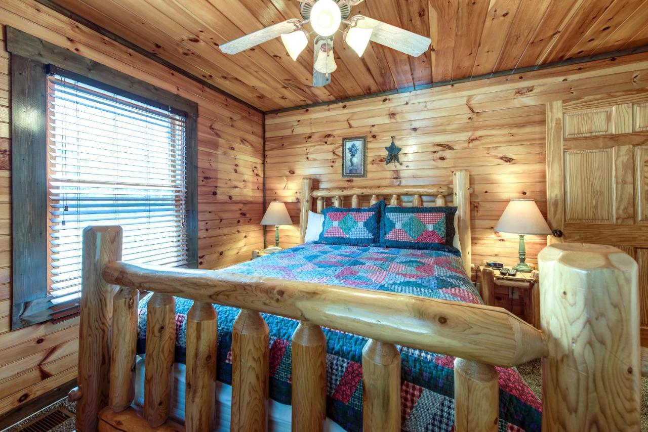 Celebration Lodge Гетлинбург Екстериор снимка